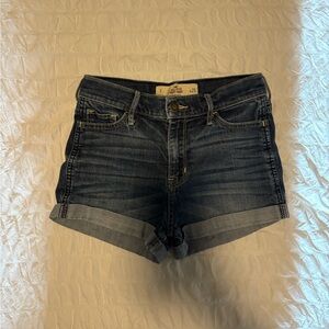 Women's Denim Shorts